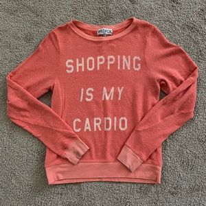 Wildfox sweatshirt